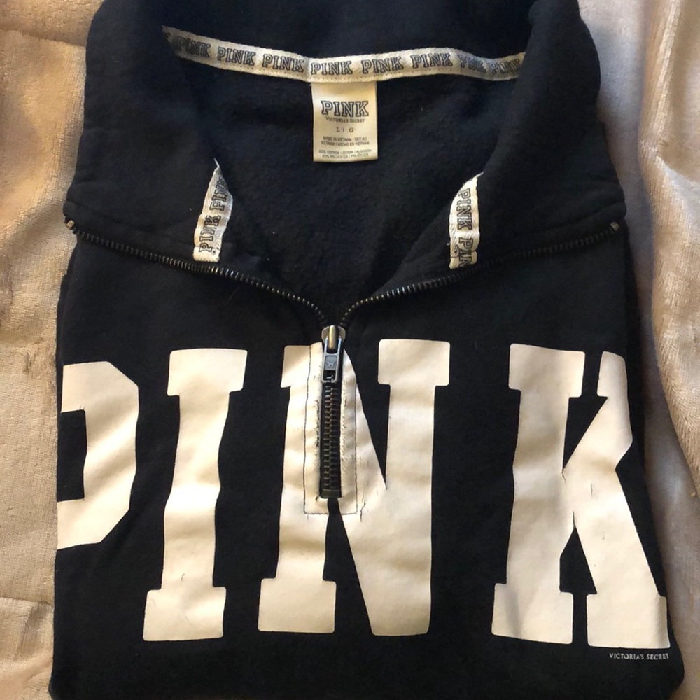 PINK sweatshirt
